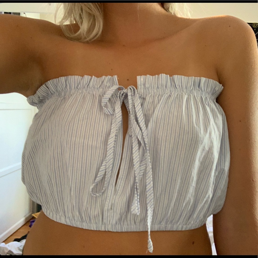 LF Tube Top
